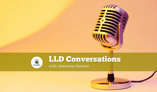 LLD Podcast with Jeannette Stewart