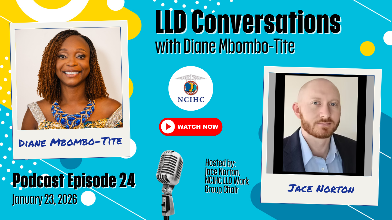 LLD Conversation Episode 24