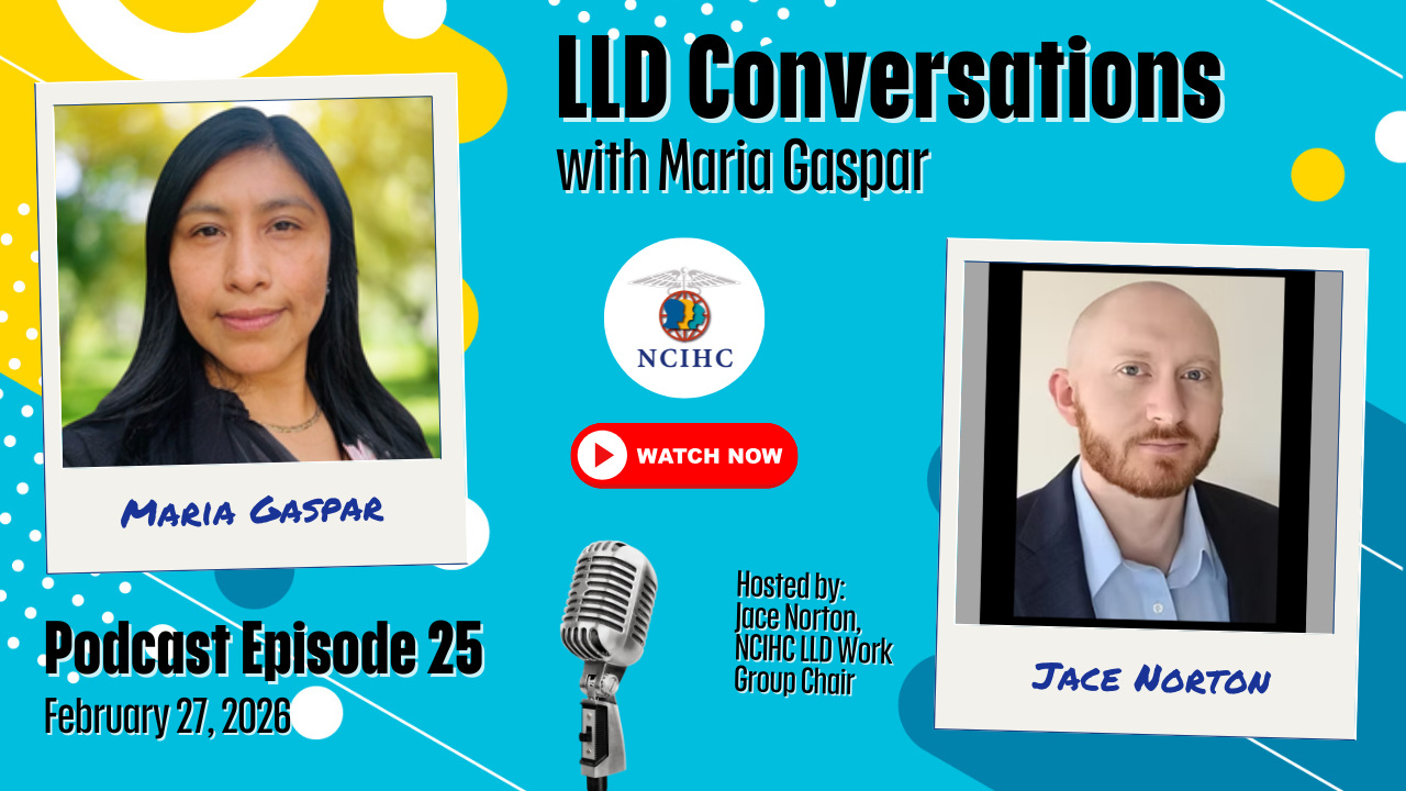 LLD Conversations Podcast Episode 25