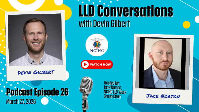 LLD Conversation Episode 26