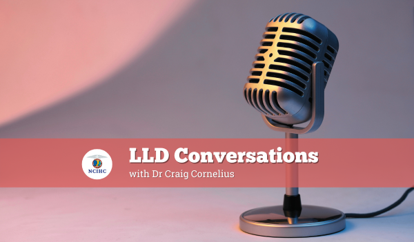 LLD Podcast with Dr Craig Cornelius