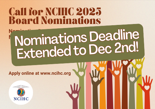 Board Nomination deadline extended to Dec 2